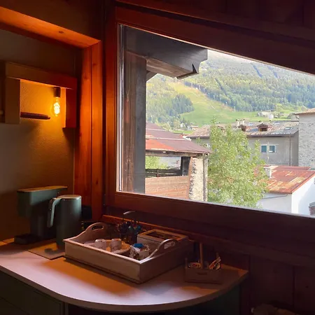 Alpinest Cozy Attic In The Heart Of * Bormio