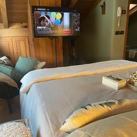 Alpinest Cozy Attic In The Heart Of Bormio