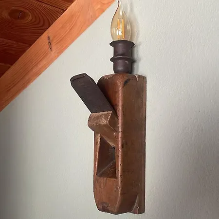 Διαμέρισμα Alpinest Cozy Attic In The Heart Of