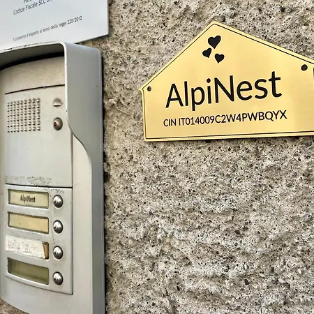 Alpinest Cozy Attic In The Heart Of * Bormio